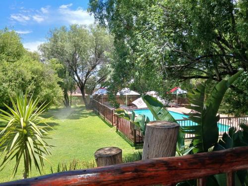 מסעדה, Upington Inn in אופינגטון
