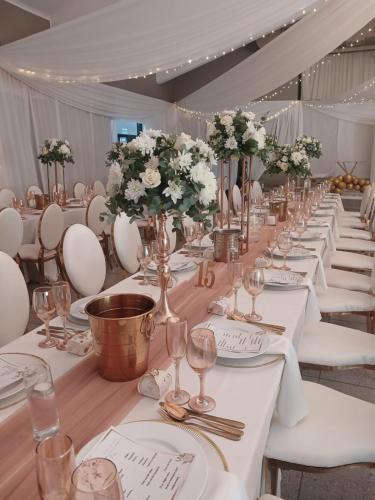 מסעדה, Upington Inn in אופינגטון