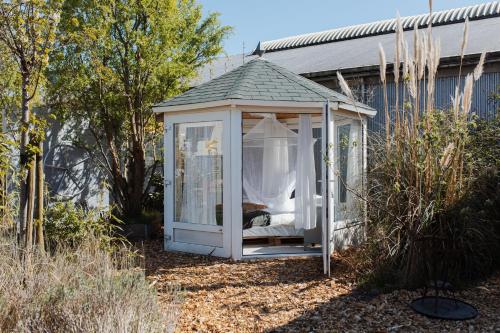 DE BUITENKANS urban camping - unique cabins, Rotterdam (photo 11)