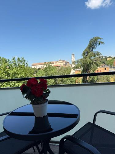Francis house