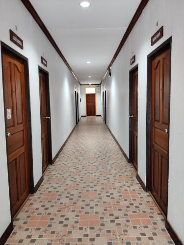 นาหินลาดรีสอร์ท Room Type - Quadruple Room with Garden View