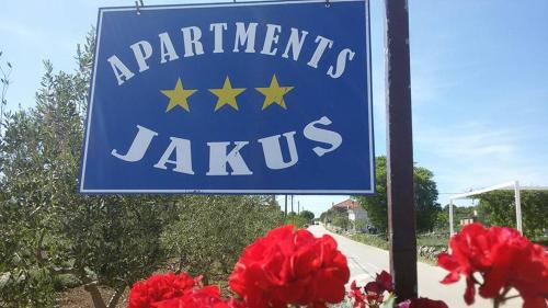  Apartment Jakus, Pension in Vrsine