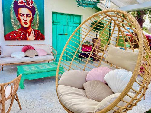 Frida House át lake Balaton