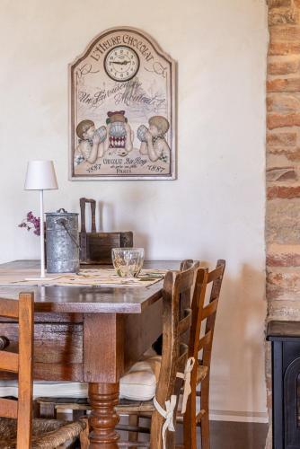 Létesítmények, Le libellule relais in Vignale Monferrato