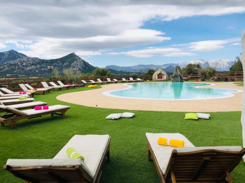 Country House S'Ozzastru - Santa Teresa Gallura