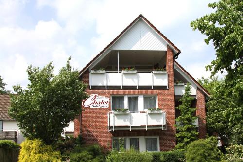 Hotel Chalet in Bad Zwischenahn, Deutschland