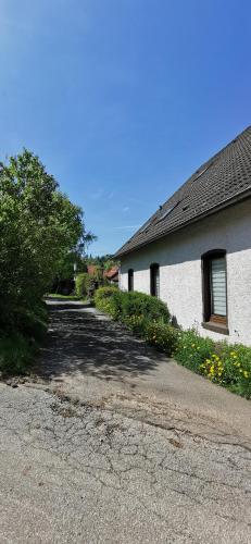 Viesnīcas āriene, Diemeltal Lodge Appartment III in Obermarsberg