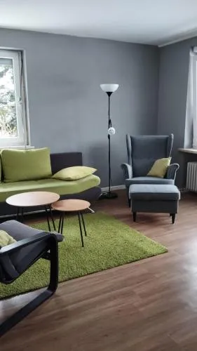 Sonnige 60m² Ferienwohnung für 5 Personen in Bad Lauterberg im Harz, Deutschland