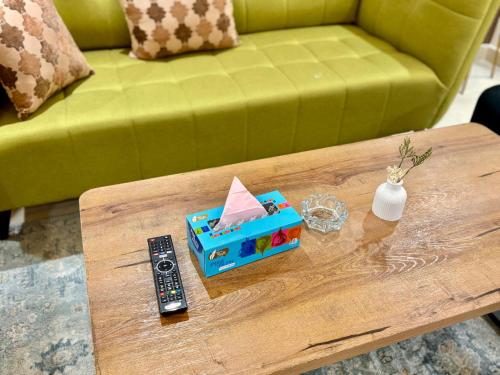 1 Bed | GoldCrest | DHA | 13 Flr, Lahore (foto 10)