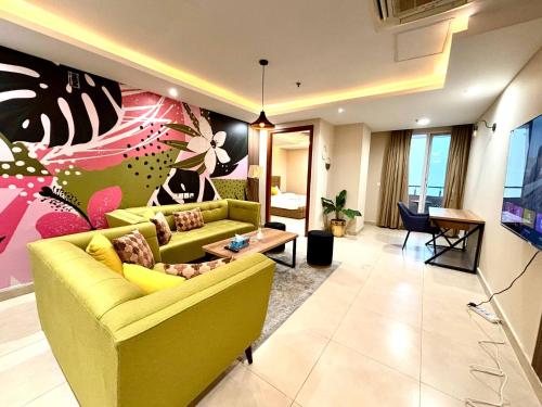 1 Bed | GoldCrest | DHA | 13 Flr - image 5