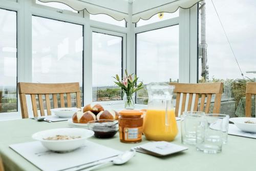 Exterior view, Bettys Barn in Chelborough