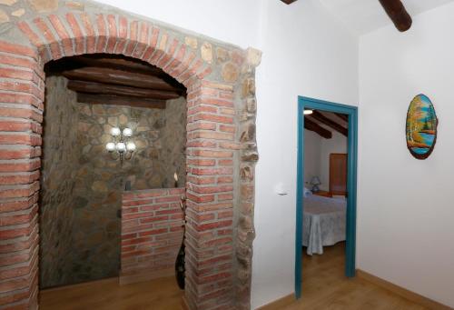 Casa rural La Siasa in Salinas de Hoz