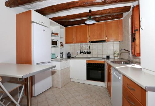 Casa rural La Siasa in Salinas de Hoz