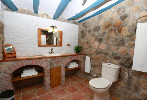 Casa rural La Siasa in Salinas de Hoz