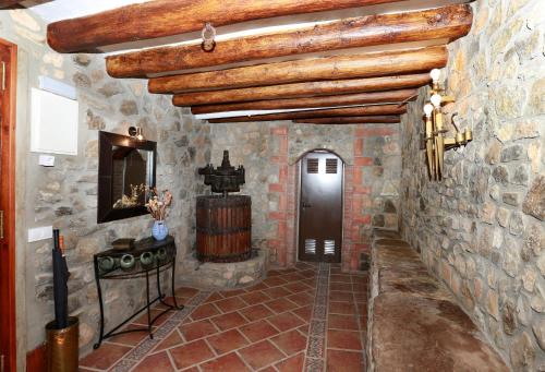 Casa rural La Siasa in Salinas de Hoz