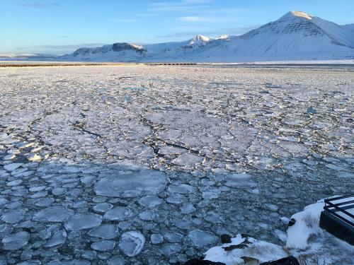 Art & Nature Retreat in Iceland - The Crib Rocks, Borgarnes (foto 9)
