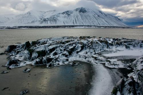 Art & Nature Retreat in Iceland - The Crib Rocks, Borgarnes (foto 10)