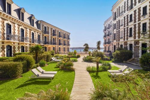 Hôtel Barriére Le Grand Hôtel Dinard