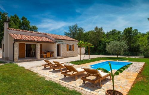 Villa with Private Pool room in Villa Bilen by Villas Guide