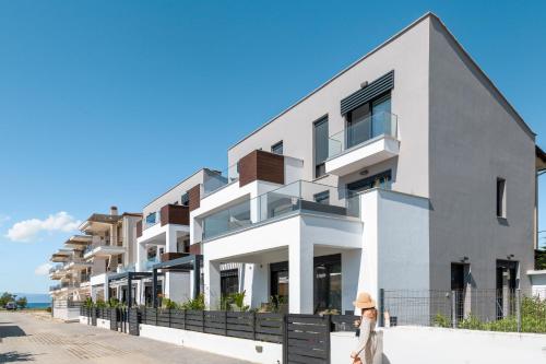 Exterior view of Kleoniki Residential Complex