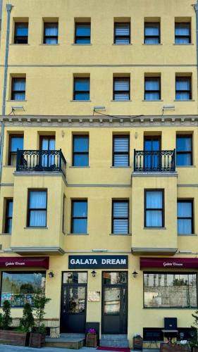 Galata Dream Hotel, Istanbul