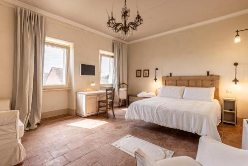 Le libellule relais in Vignale Monferrato