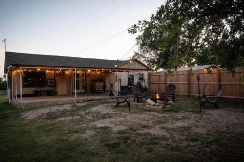 River Front Get Away in บราวน์วูด (TX)