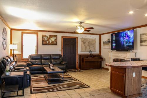 River Front Get Away in บราวน์วูด (TX)