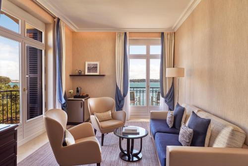Hotel Barriere Le Grand Hotel Dinard