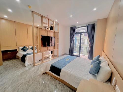 Anna Belle Đồi Rồng Hotel -Homestay chuỗi HPT Home in Do Son Beach