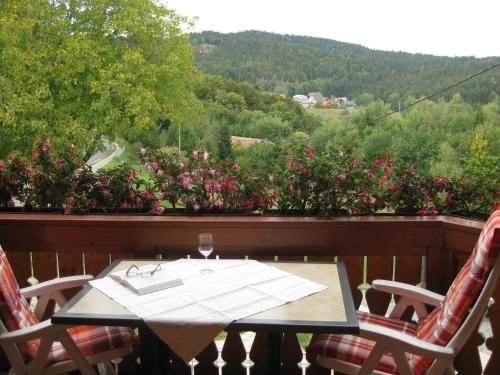 Skats, Haus am Kreuzbuhl in Dachsberg (Sudschwarzwald)