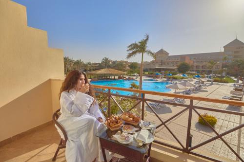 View, Swiss Inn Pyramids Golf Resort in 6th October