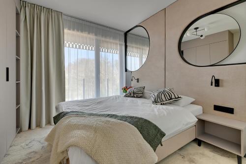 1 double bed, 1 sofa bed