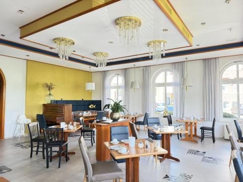 Food and beverages, Seehotel Neue Liebe in Döse