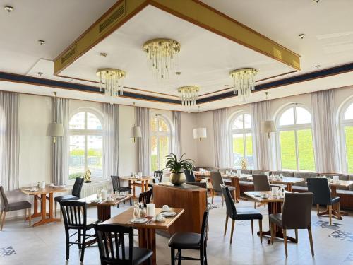 Food and beverages, Seehotel Neue Liebe in Döse