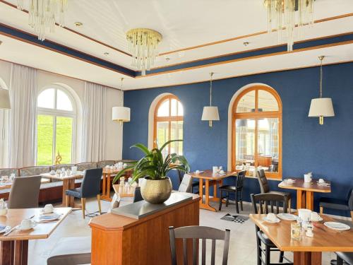 Food and beverages, Seehotel Neue Liebe in Döse