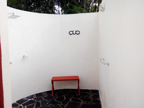 Douche, Volcano Tenorio Glamping Ranch - 3 Tents in Guatuso