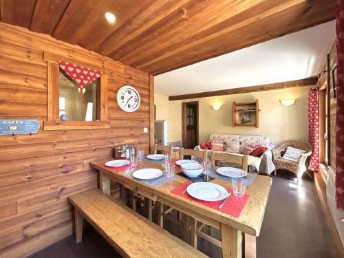 Appartement Briançon 3 pièces 6 personnes - FR-1-330C-102