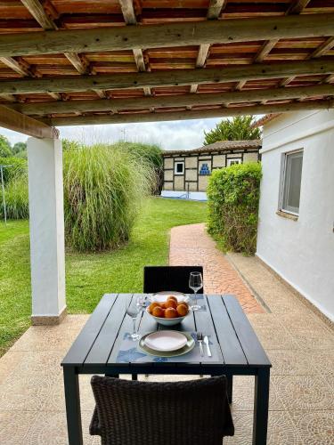 Létesítmények, Finca Esmeralda in Zahora