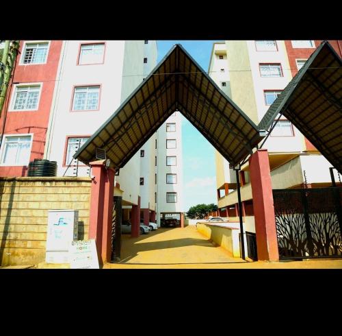 Greenzone apt, 1BR Kiambu Road, Gatunga (zdjęcie 5)