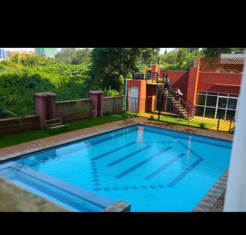 Greenzone apt, 1BR Kiambu Road, Gatunga (zdjęcie 6)