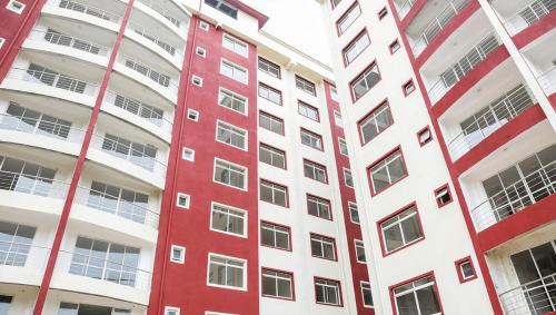 Greenzone apt, 1BR Kiambu Road, Gatunga (zdjęcie 9)