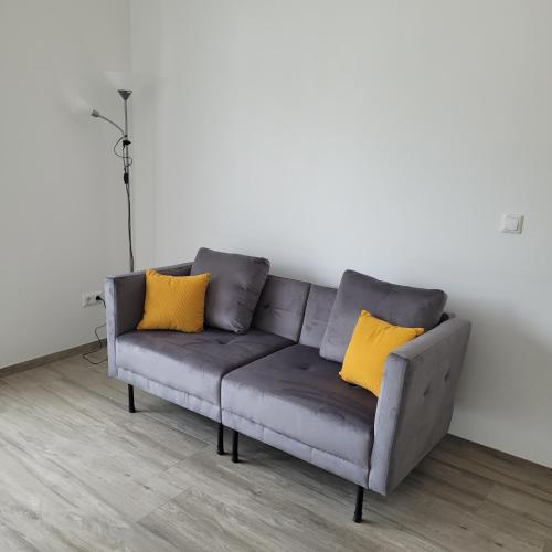 Feuer und Flamme in 代根多夫