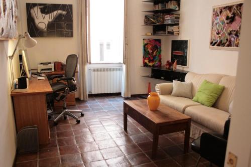 Baccina cozy apartment, Rzym (zdjęcie 6)
