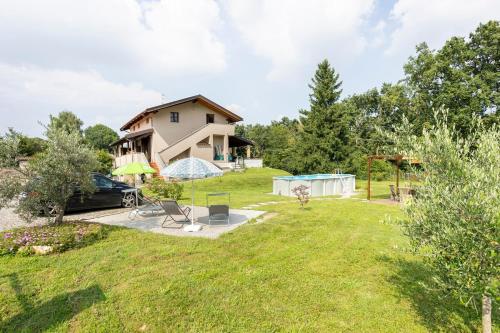 Casa Agrate in Agrate Conturbia