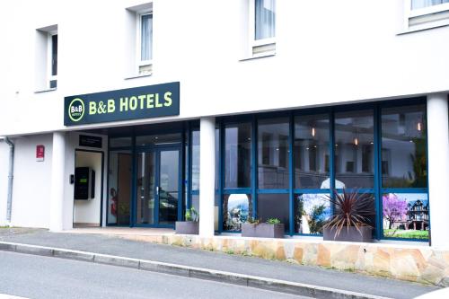 B&B HOTEL Rodez Bourran - 숙소 외관