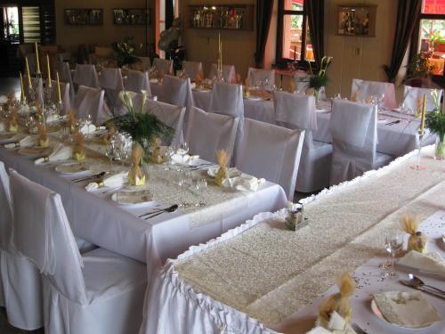 레스토랑, Hotel Oko in 니트라