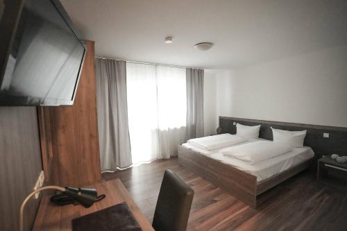 Hotel Altavilla in Schwetzingen