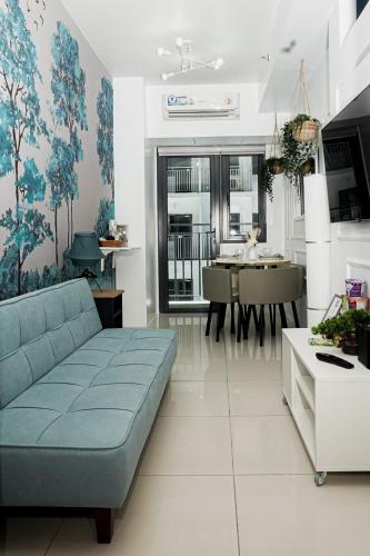 Blue Horizon - Newly renovated condo near MOA, Manila