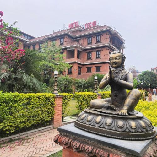 Hotel Yechu